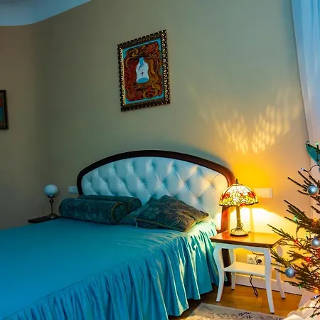 Apartamento Casa Antonia Riga