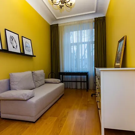 Apartamento Casa Antonia Riga