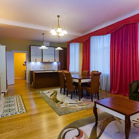 Apartamento Casa Antonia Riga
