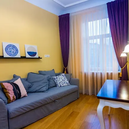 Apartamento Casa Antonia Riga